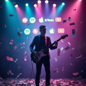 distribuir musica online