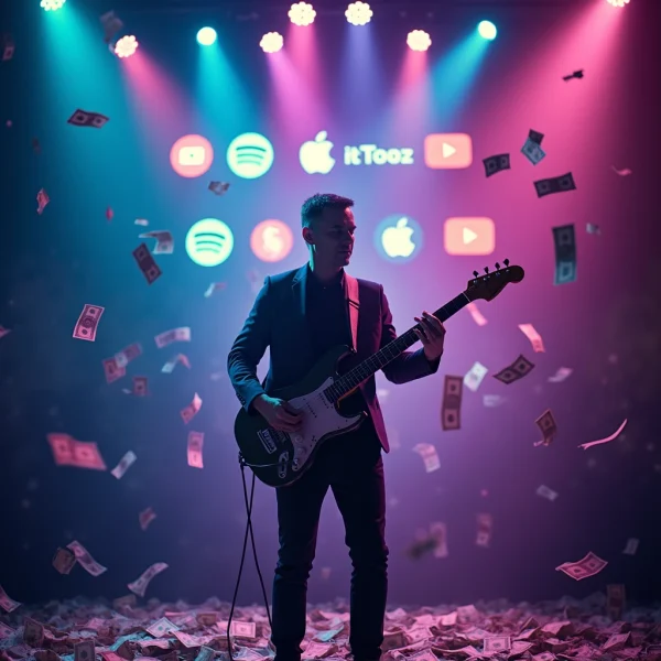 distribuir musica online