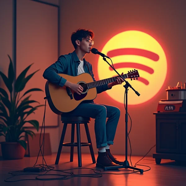 oyentes en spotify fans reales