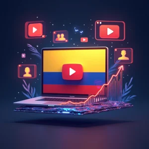 Vistas reales en Youtube
